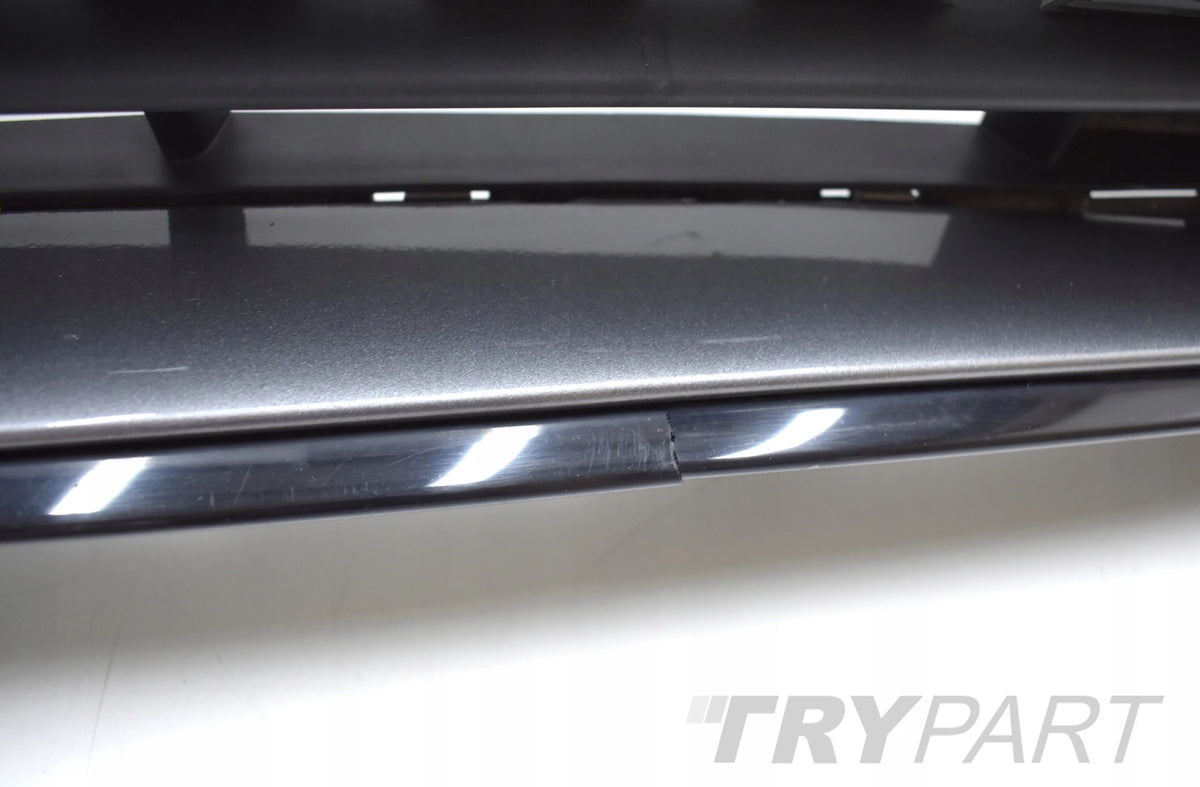 MERCEDES B-CLASS W247 AMG FRONT BUMPER ORG + GRILLE + VENT