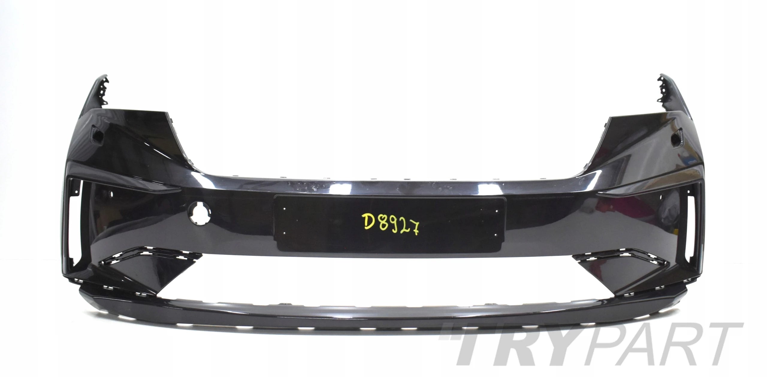 SKODA ENYAQ 5LA FRONT BUMPER ORG