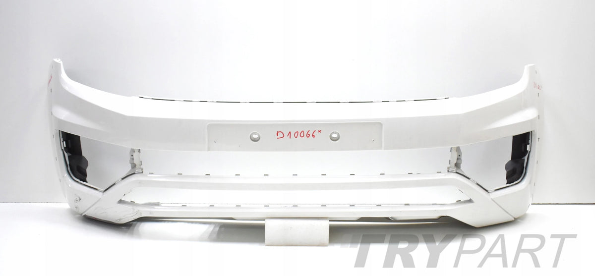 VW AMAROK 2H 2H6 LIFT FRONT BUMPER ORG