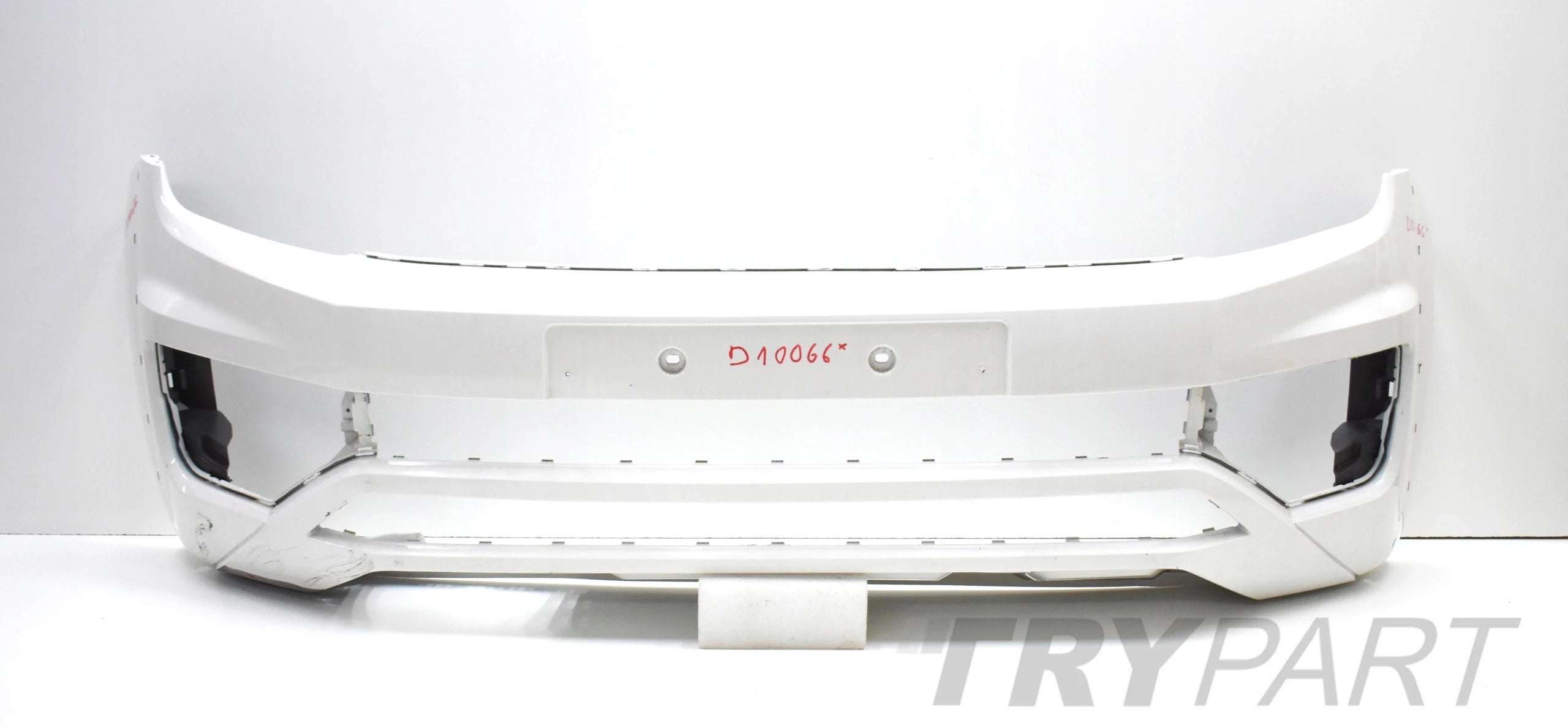 VW AMAROK 2H 2H6 LIFT FRONT BUMPER ORG