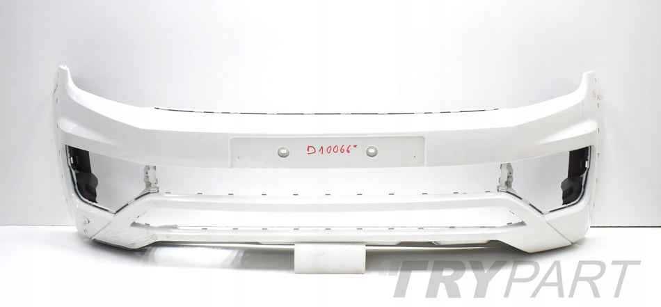 VW AMAROK 2H 2H6 LIFT FRONT BUMPER ORG