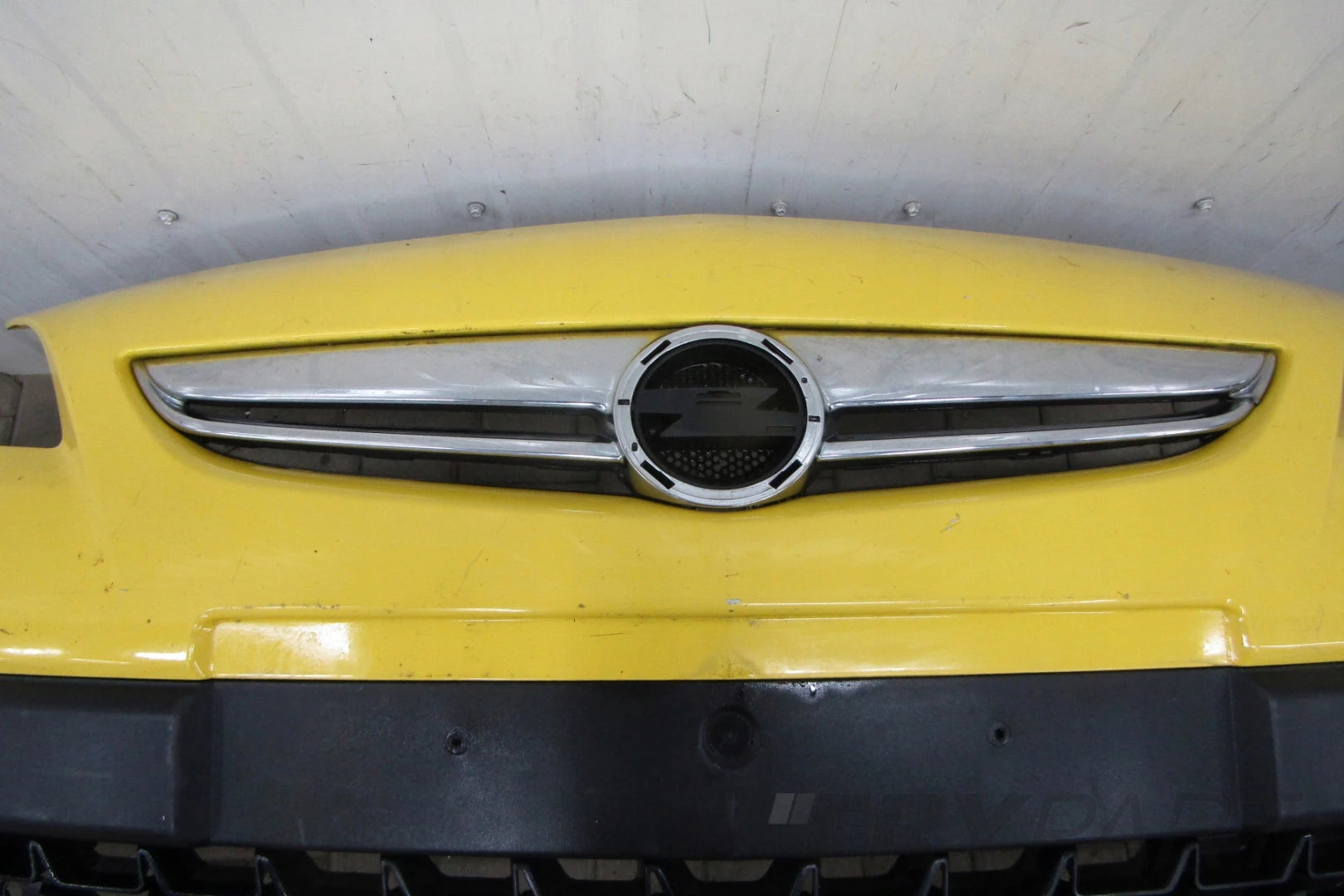 Front Bumper Opel Astra J 4 IV GTC 12-