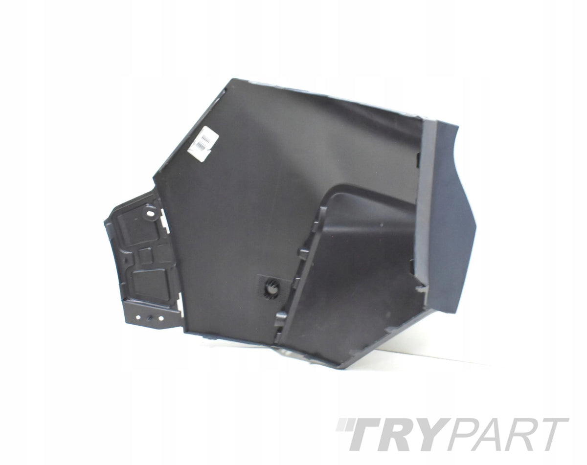 BMW XM G09 M POWER REAR BUMPER PASSENGER SIDE CORNER ORIGINAL