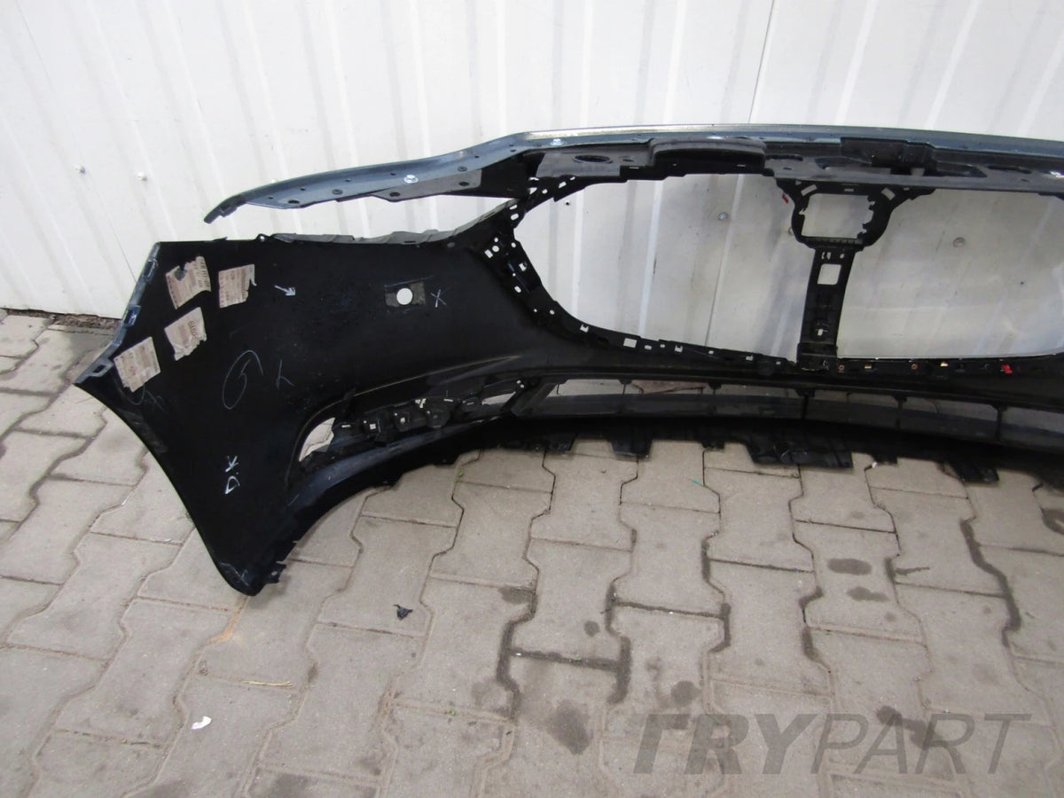 Front Bumper Mazda 3 IV Sedan 19-