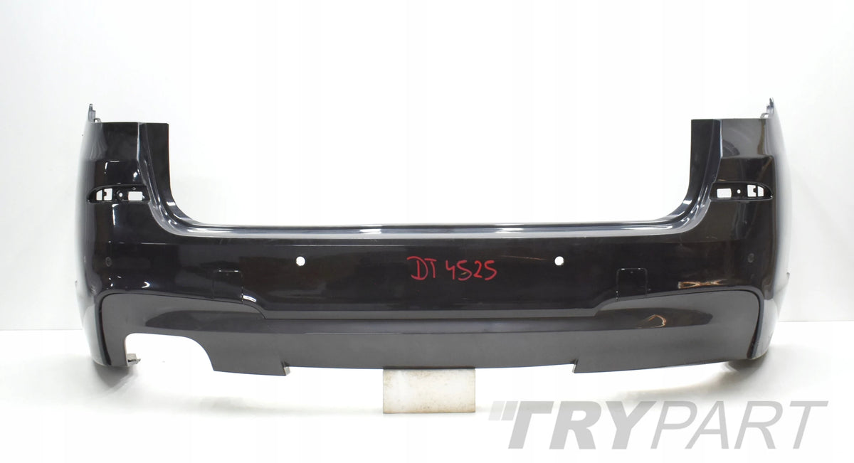 BMW X3 F25 M Package Rear Bumper Original + Lower Section