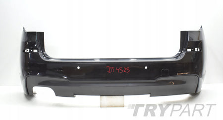 BMW X3 F25 M Package Rear Bumper Original + Lower Section