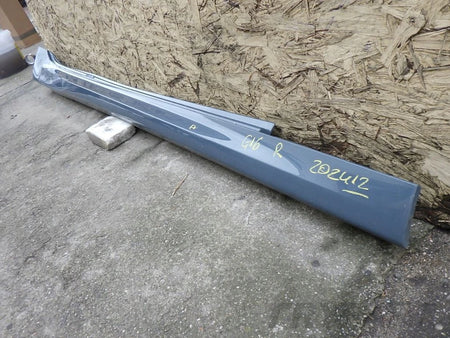 BMW 8 G16 M8 F93 Gran Coupe M Package 18- Right Side Sill Trim