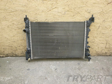 CORSA E D ADAM PUNTO Water Radiator Air Conditioning