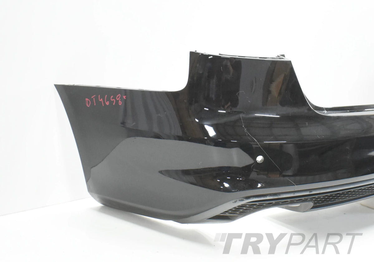 AUDI A4 S4 B8 8K5 LIFT S LINE REAR BUMPER REAR SEDAN ORG + BOTTOM