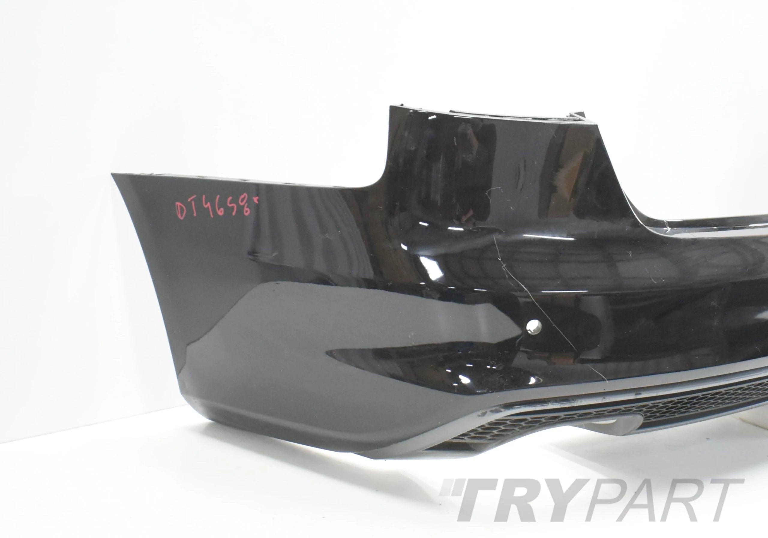 AUDI A4 S4 B8 8K5 LIFT S LINE REAR BUMPER REAR SEDAN ORG + BOTTOM