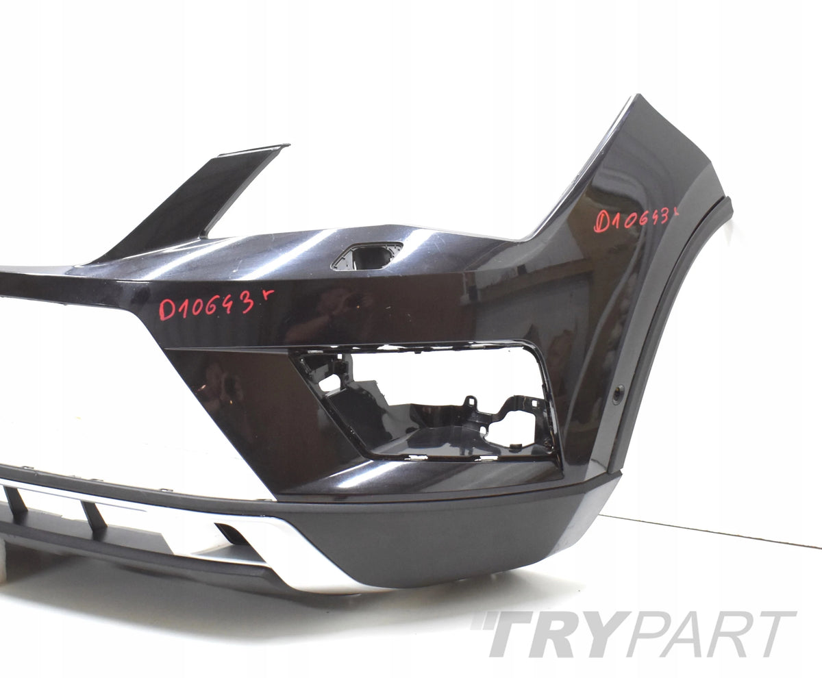 SEAT ATECA 575 FRONT BUMPER ORG + BOTTOM