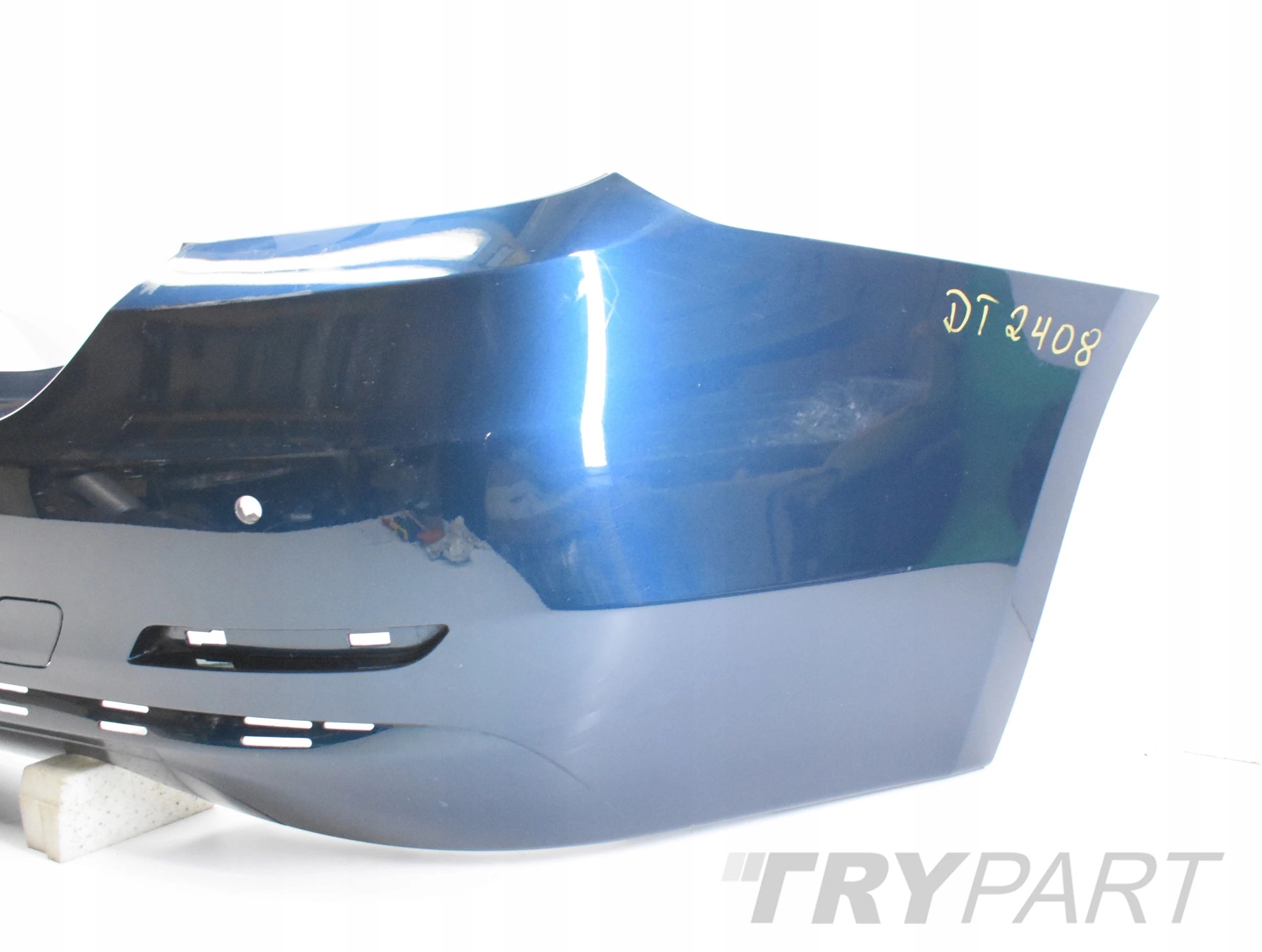BMW F32 F33 F36 SPORT LINE REAR BUMPER SUPER CONDITION