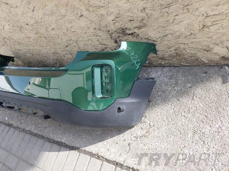 MINI COUNTRYMAN F60 LIFT LCI 20- Rear Bumper