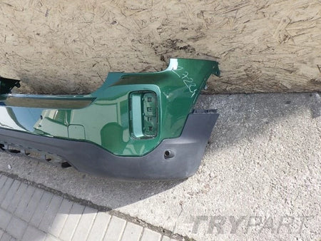 MINI COUNTRYMAN F60 LIFT LCI 20- Rear Bumper