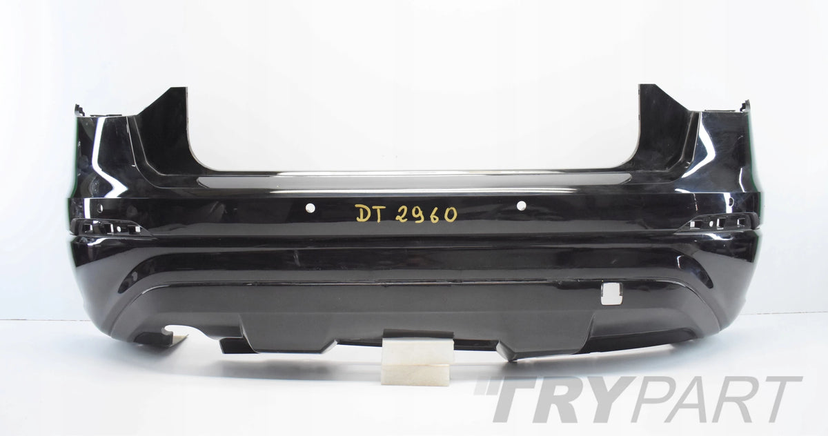 AUDI Q2 81A REAR BUMPER EXCELLENT CONDITION ORG