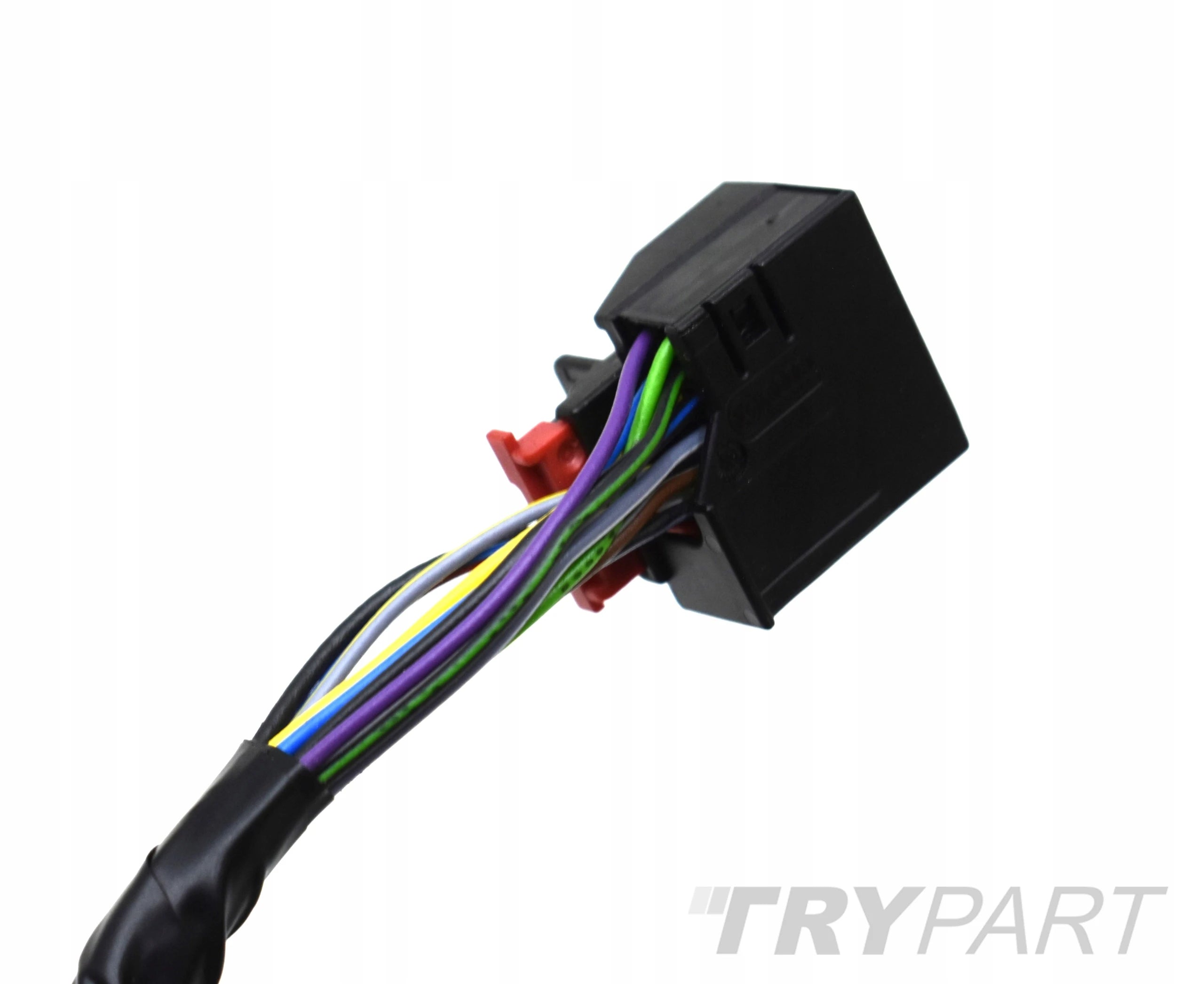 AUDI Q4 E TRON ELECTRIC MIRROR RIGHT EU ORG 15 + 2 PIN ASSISTANT