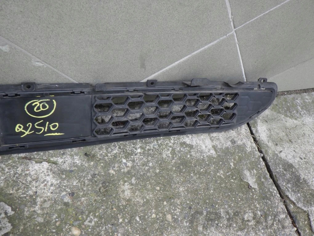 HYUNDAI SANTA FE IV 2018- bumper trim