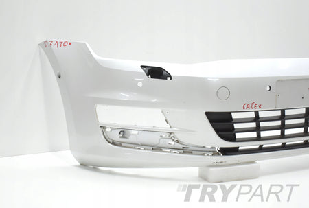 VW GOLF VII 5G0 FRONT BUMPER ORG + GRILLE