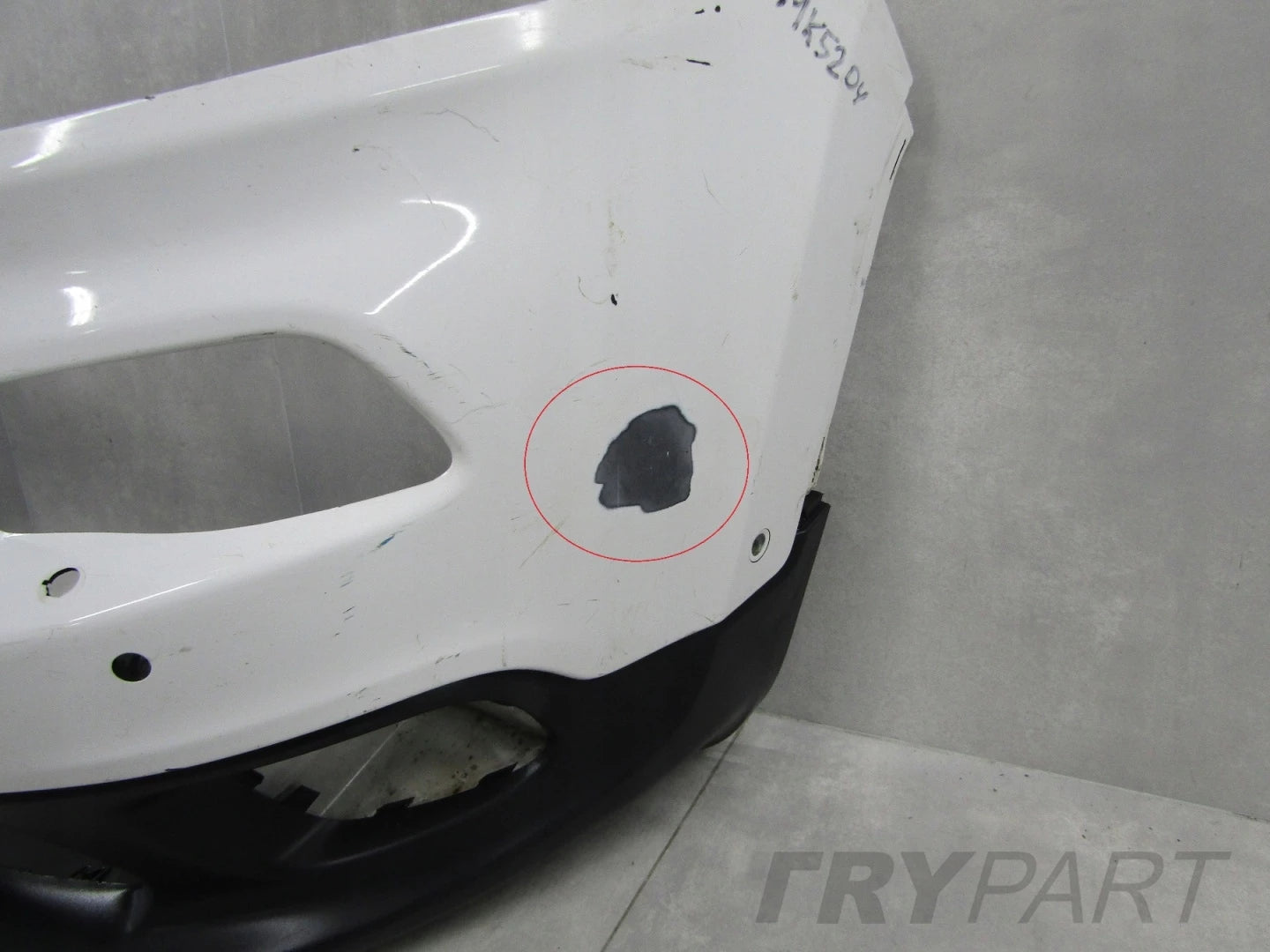 Front Bumper for Jeep Cherokee V KL 14-18