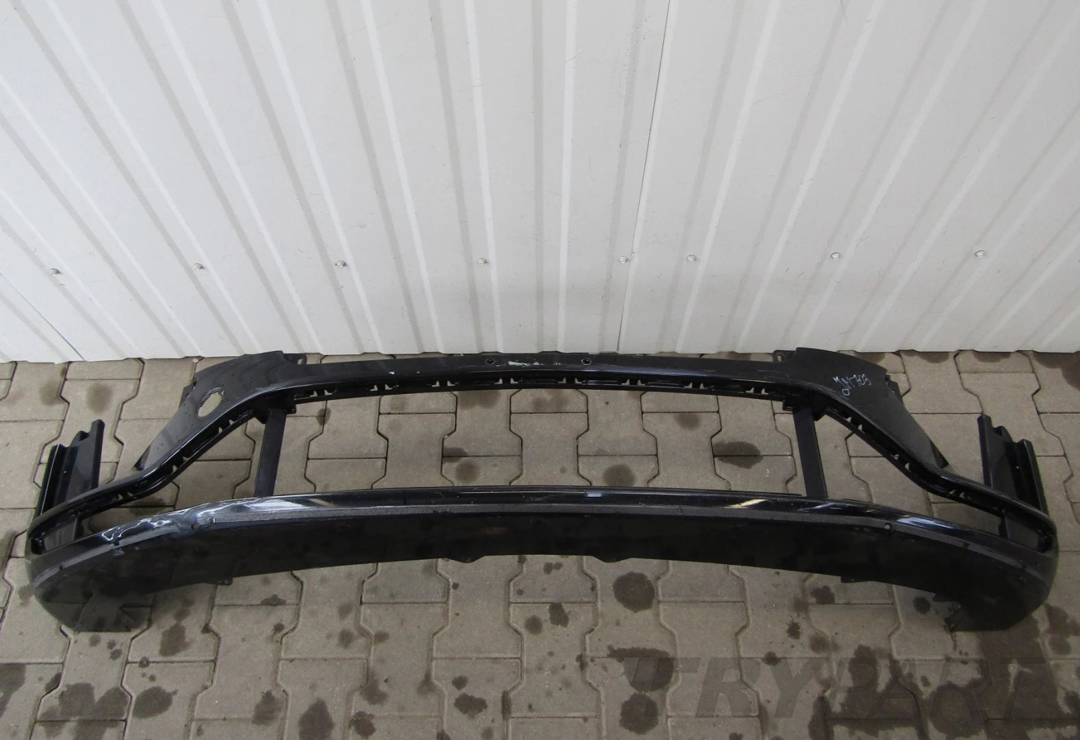 Front Bumper for Bentley Continental GT GTC SPEED 15-