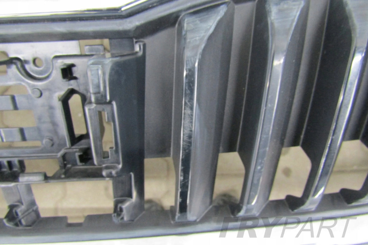 Front Bumper for Skoda Scala 657 19-22