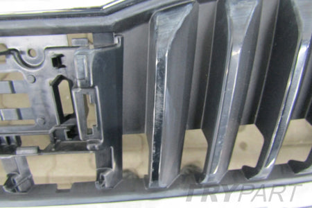 Front Bumper for Skoda Scala 657 19-22