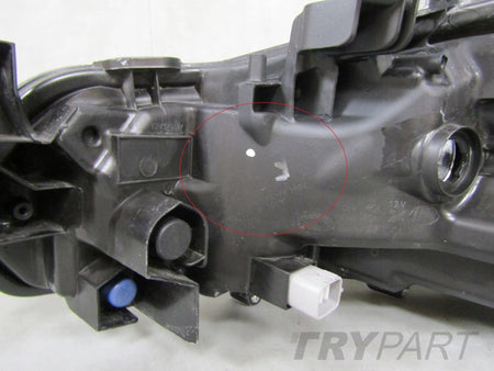 FRONT LAMP TOYOTA COROLLA E21 SEDAN STANDARD LENS 18-23 RH 81130-02T31