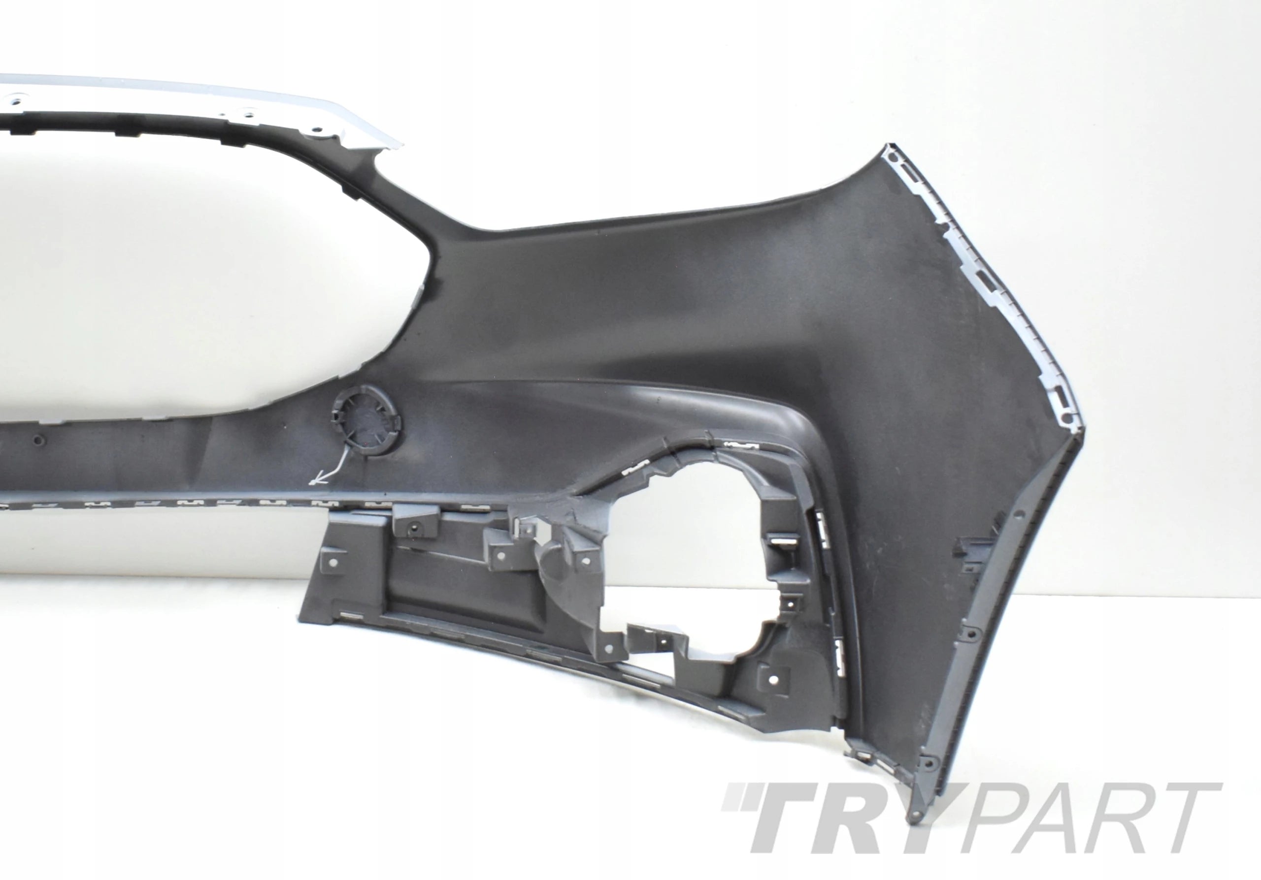 FORD GALAXY MK4 LIFT FRONT BUMPER ORG NEW