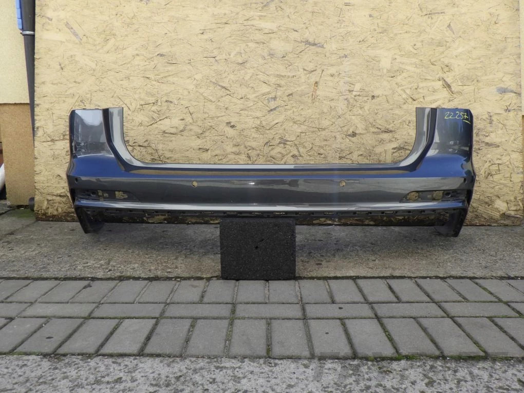 AUDI A6 C8 4K9 S-LINE KOMBI 18- Rear Bumper