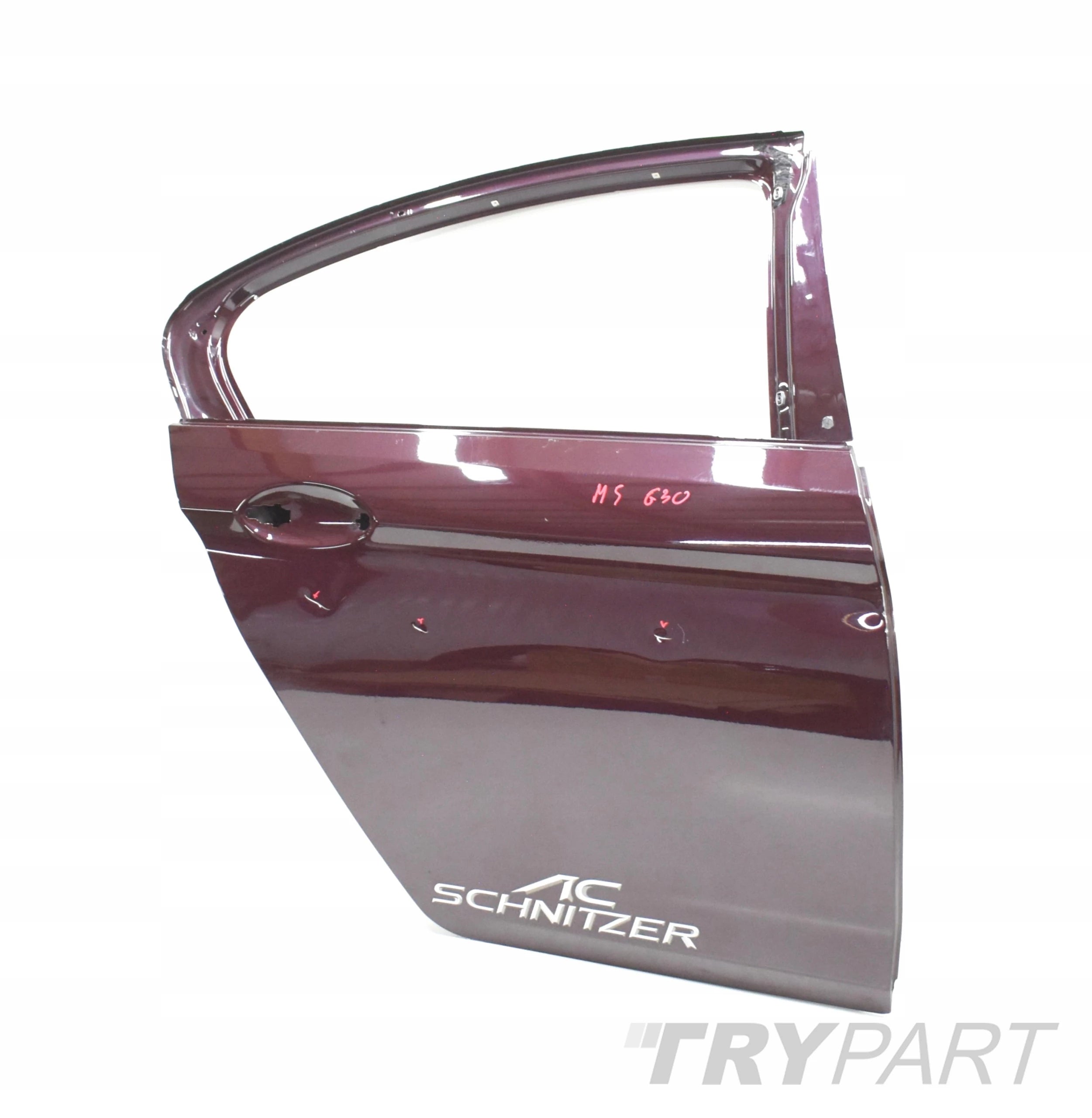 BMW 5 V G30 Right Rear Door OEM Sedan