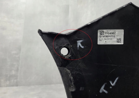 Front Bumper for Audi A1 II 82A 18-26