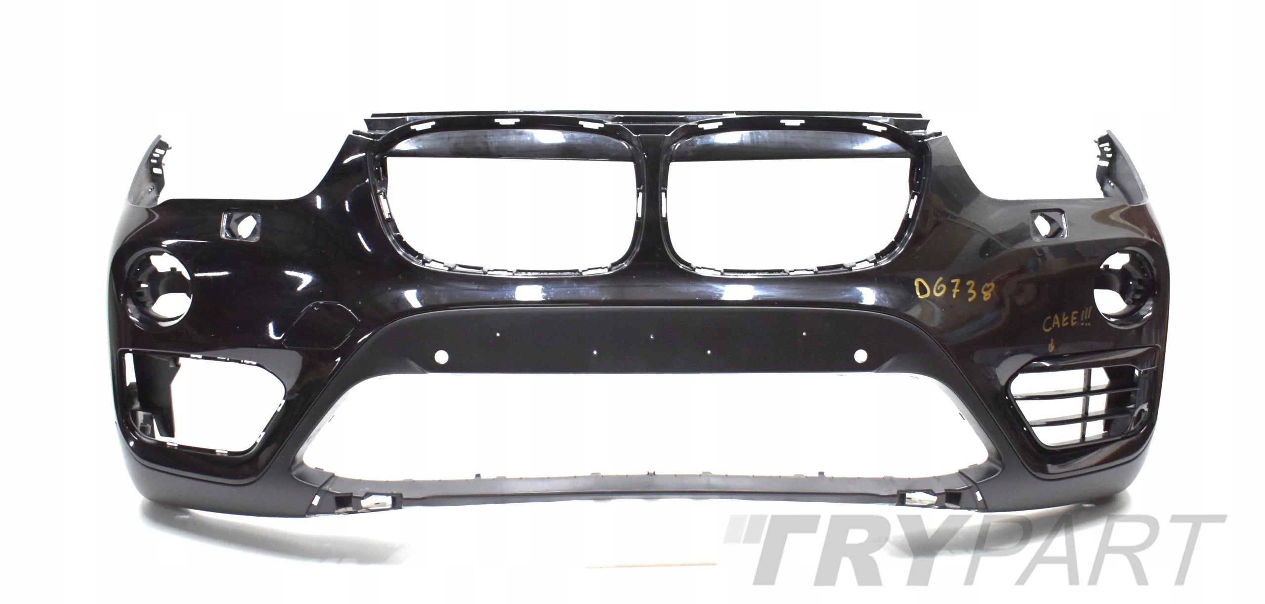 BMW X1 F48 Front Bumper w/ Grille ORG