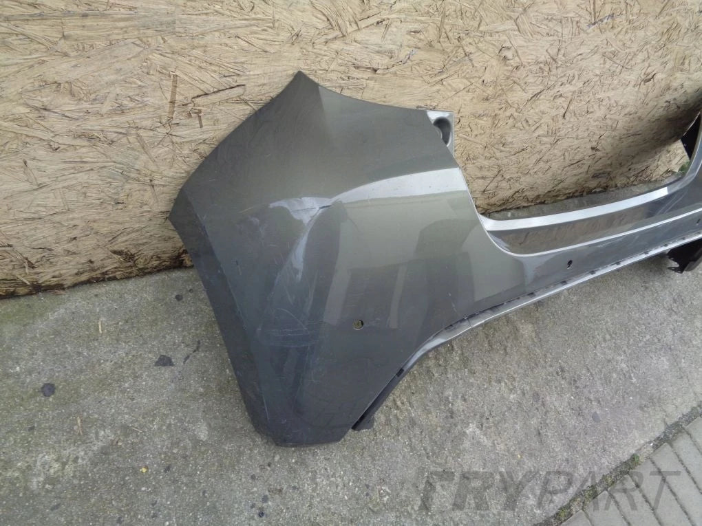 TOYOTA YARIS 4 IV P21 2020- Rear Bumper