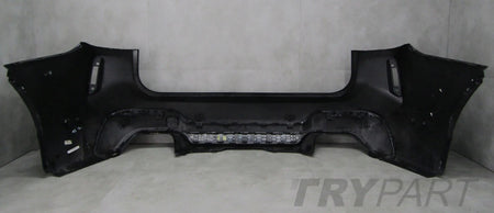 Rear Bumper Compatible with BMW X3M G01 F97 M Competition LCI LIFT 20-