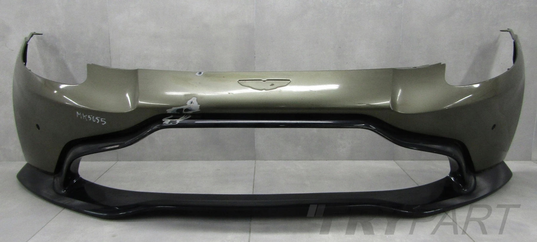 Front bumper for Aston Martin Vantage II 2 18-