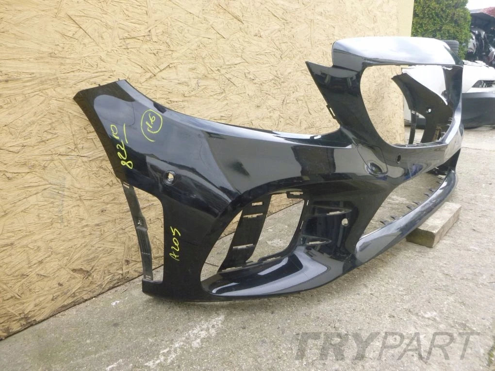 MERCEDES C CLASS 205 AMG LIFT 18- Front Bumper