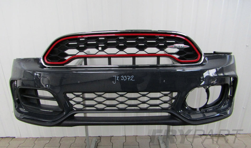 Front Bumper Mini Cooper Countryman F60 JCW 17-