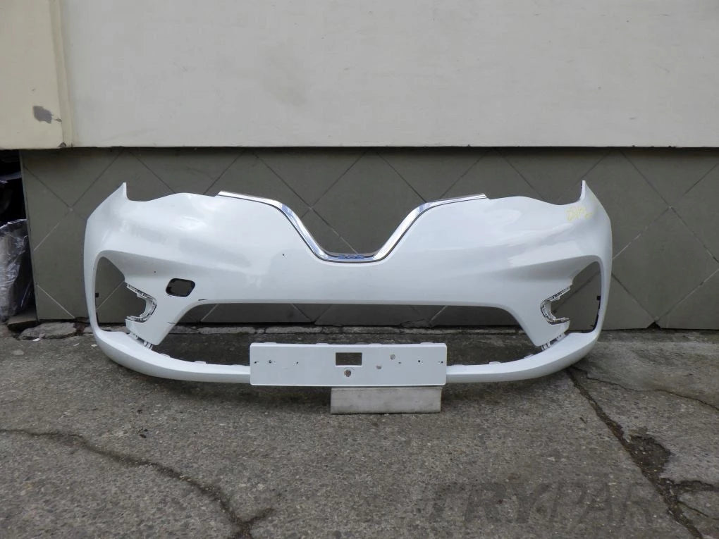 RENAULT ZOE LIFT 19- Chrome Front Bumper