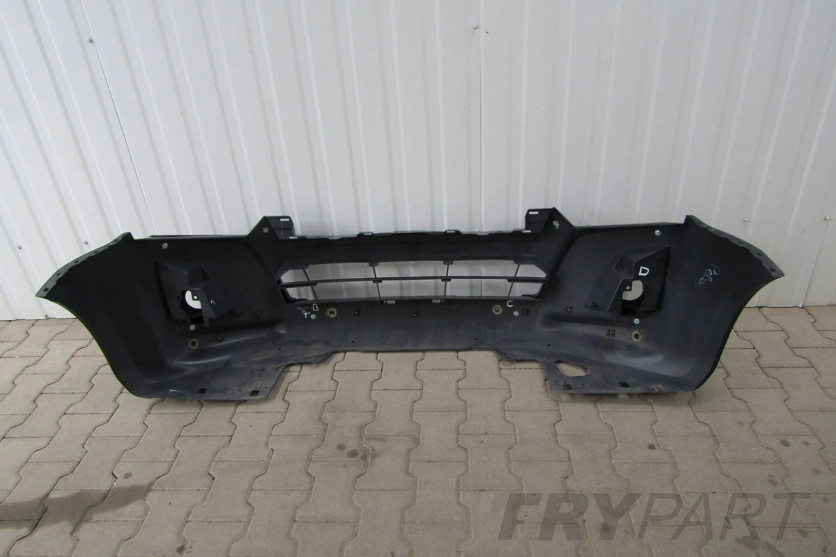 Front Bumper Isuzu D-MAX 2 II X-RIDER Lift 17-