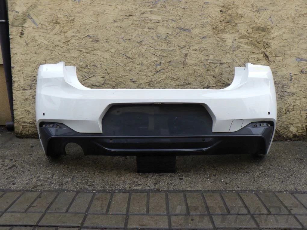BMW X2 F39 M Sport Package Rear Bumper