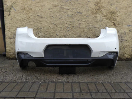 BMW X2 F39 M Sport Package Rear Bumper
