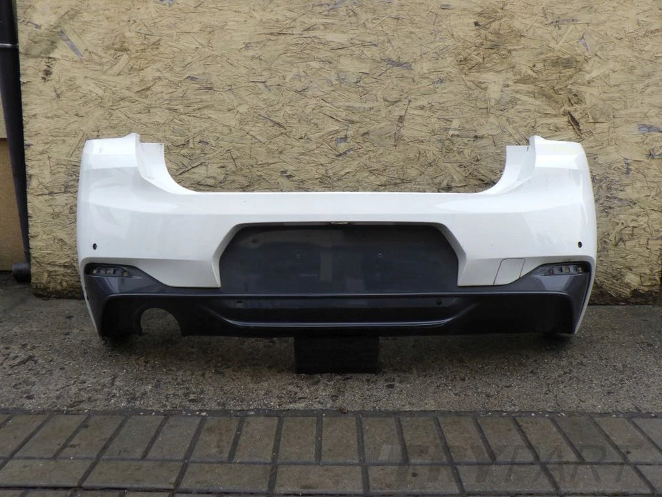 BMW X2 F39 M Sport Package Rear Bumper