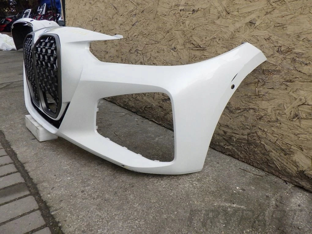 BMW 4 G22 G23 M Sport Package 20- Front Bumper