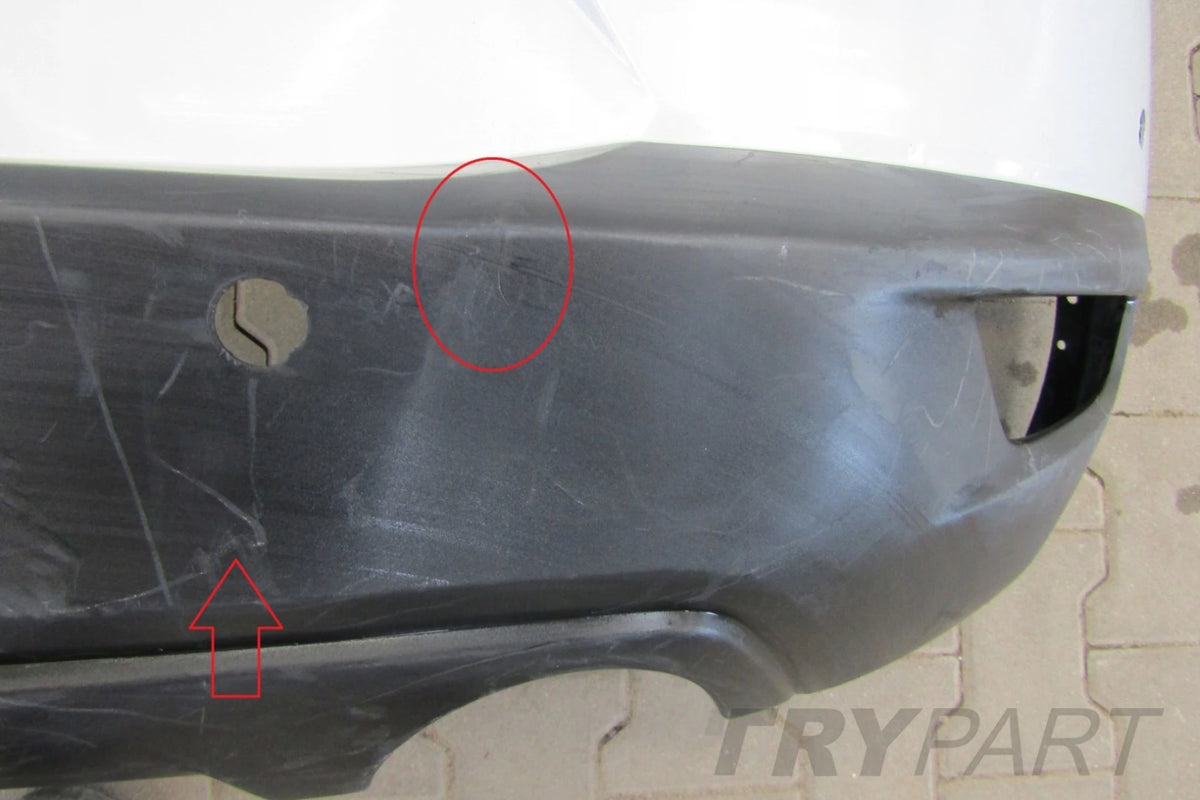 Rear Bumper Mazda CX-3 CX3 14-18