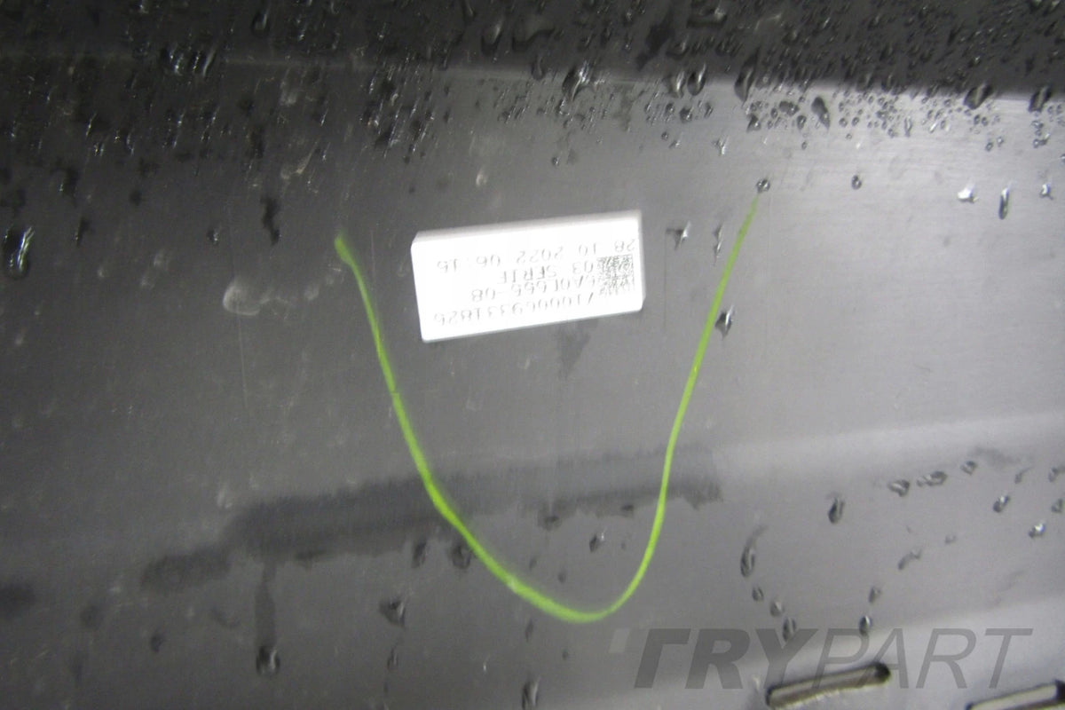 Rear Bumper BMW 2 U06 Active Tourer Luxury 22-