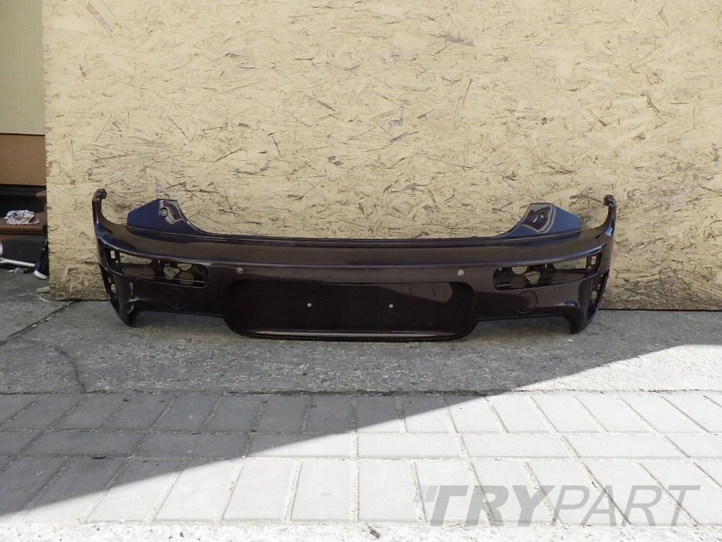 MINI CLUBMAN S F54 Sport Rear Bumper