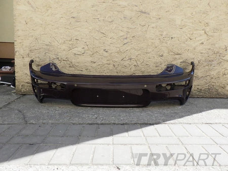 MINI CLUBMAN S F54 Sport Rear Bumper