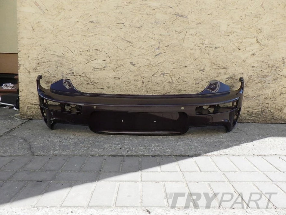 MINI CLUBMAN S F54 Sport Rear Bumper