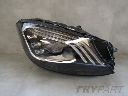 Front Headlight Mercedes S-Class 222 LIFT FULL LED MULTIBEAM RH RIGHT 17-20 A22