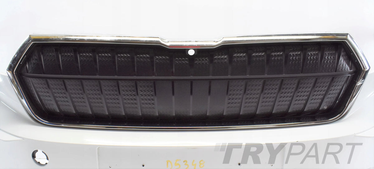 SKODA ENYAQ 5LA FRONT BUMPER EXCELLENT CONDITION